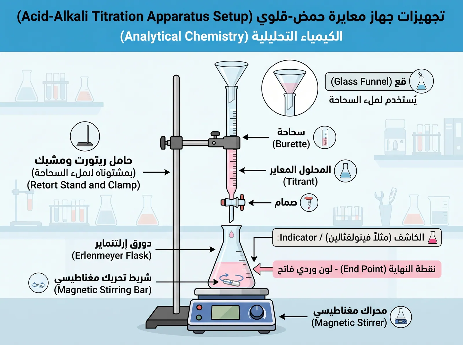 رسم توضيحي علمي 2