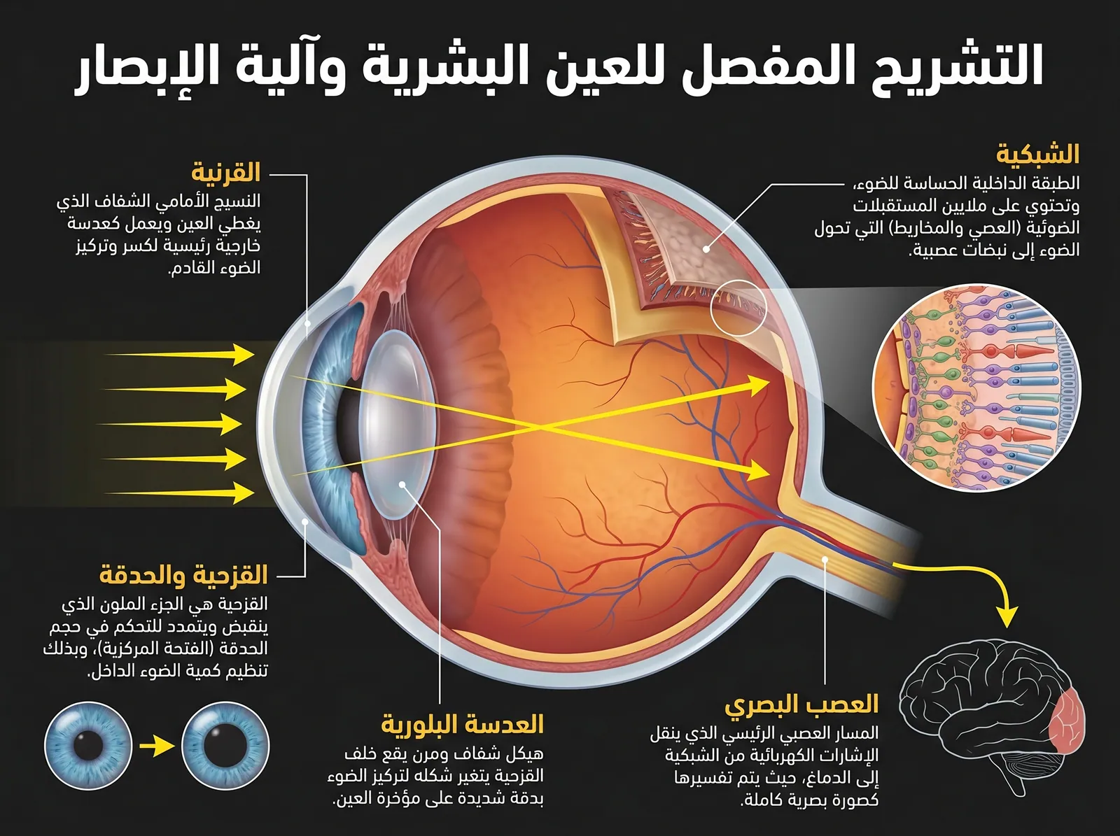 رسم توضيحي علمي 4