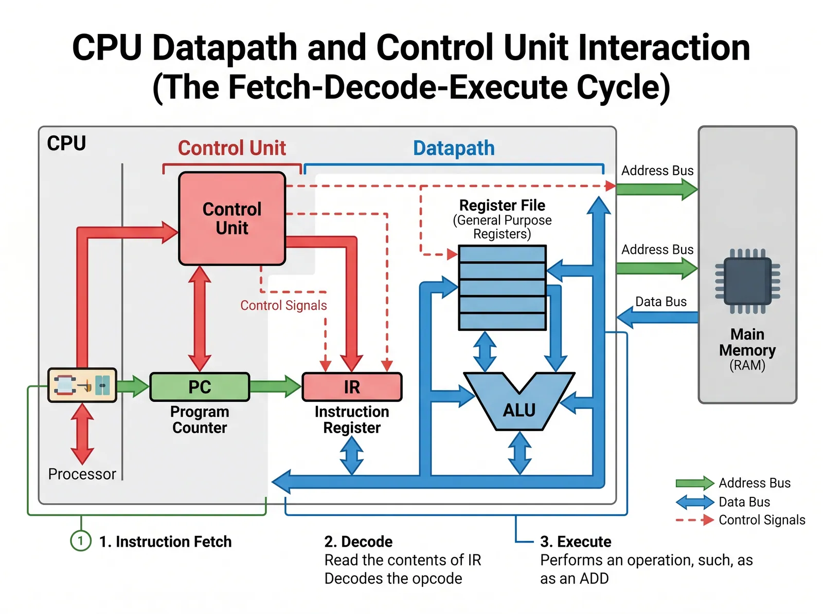رسم توضيحي علمي 5